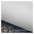 Glitter Faux Fabric Leather Sheet Synthetic Leather
